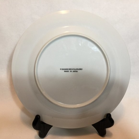 Twelve Days Of Christmas 10 Inch Plate 12 Drummers - Picture 4 of 6